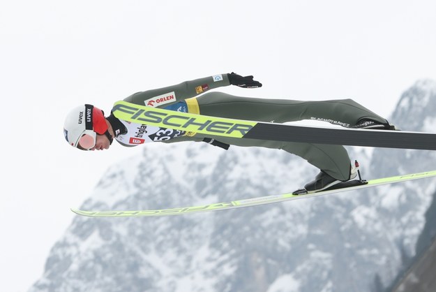 Kamil Stoch /Grzegorz Momot /PAP