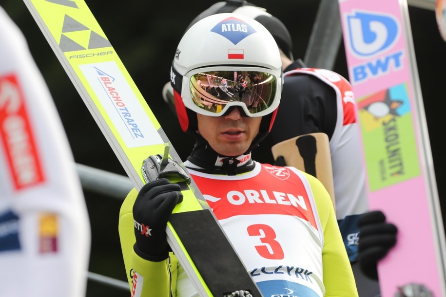 Kamil Stoch /Grzegorz Momot /PAP