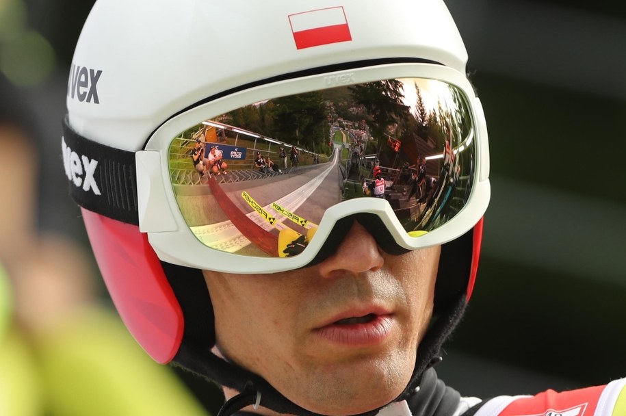 Kamil Stoch /Grzegorz Momot /PAP