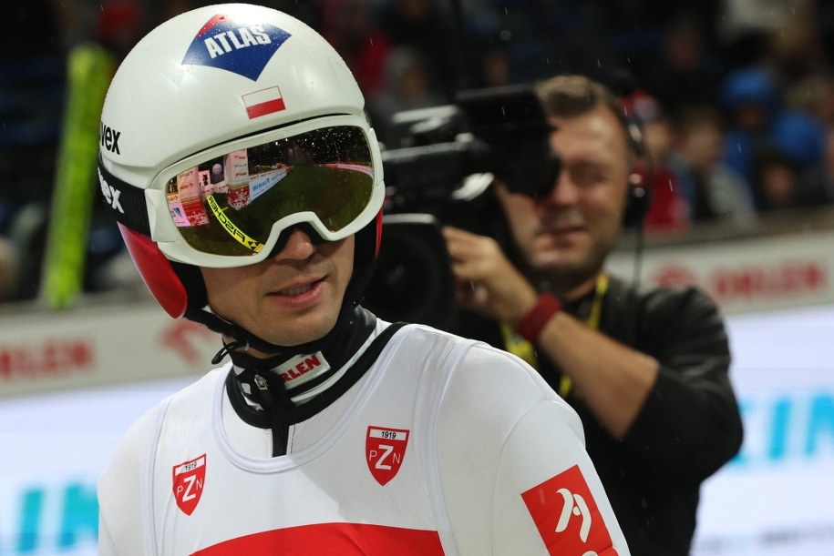 Kamil Stoch /Grzegorz Momot /PAP