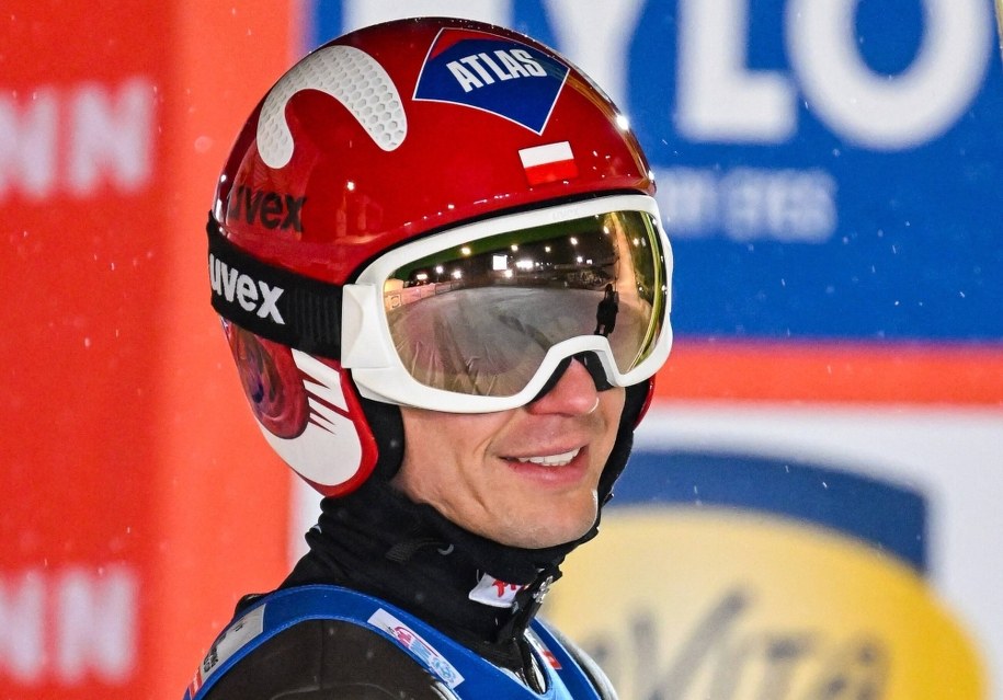 Kamil Stoch /Kimmo Brandt /PAP/EPA