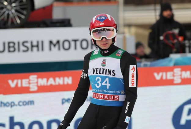 Kamil Stoch /Ulrich Wagner /PAP/DPA