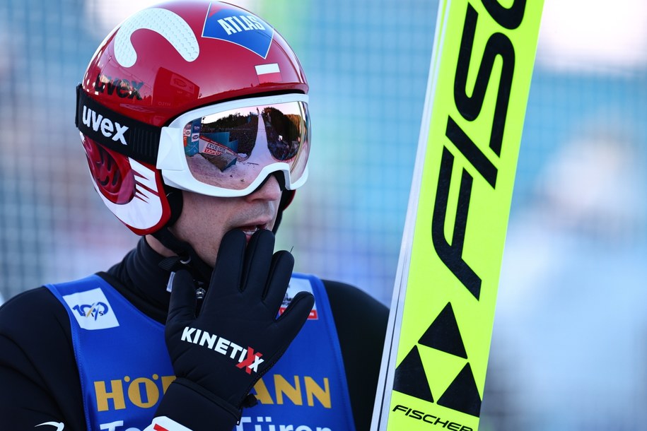 Kamil Stoch /ANNA SZILAGYI /PAP/EPA