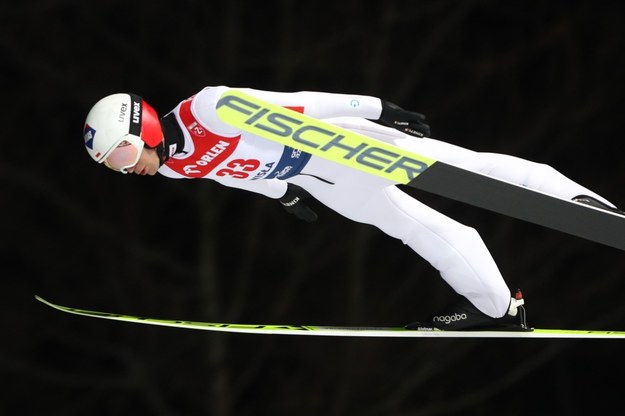 Kamil Stoch /Grzegorz Momot /PAP