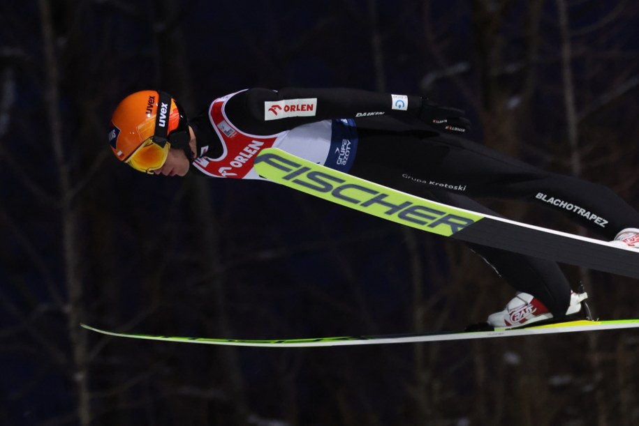 Kamil Stoch /Grzegorz Momot /PAP