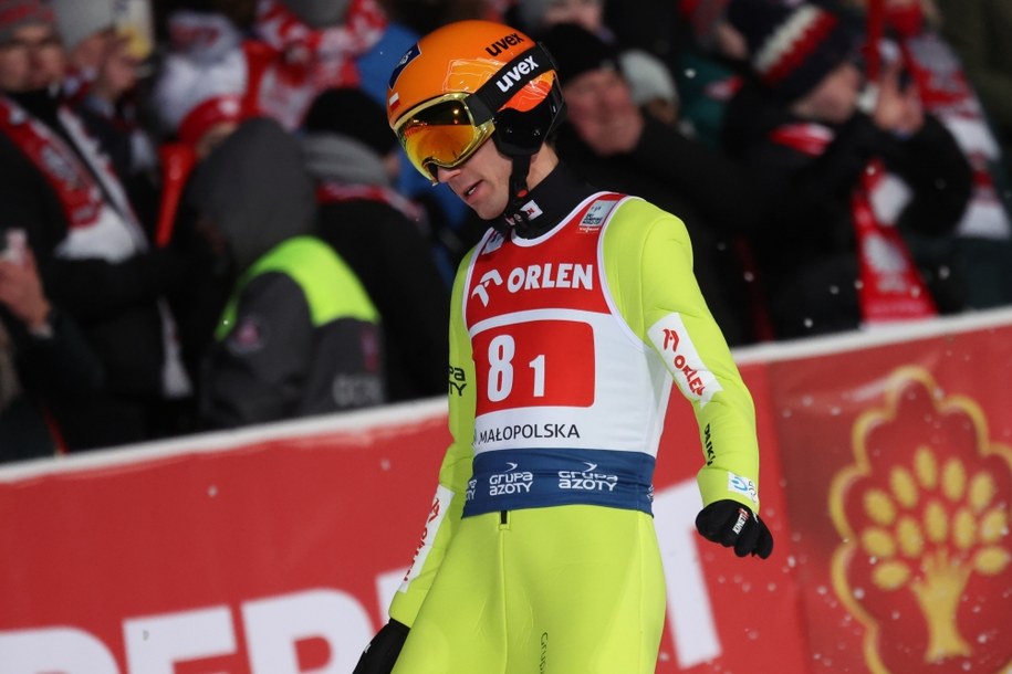 Kamil Stoch /Grzegorz Momot /PAP