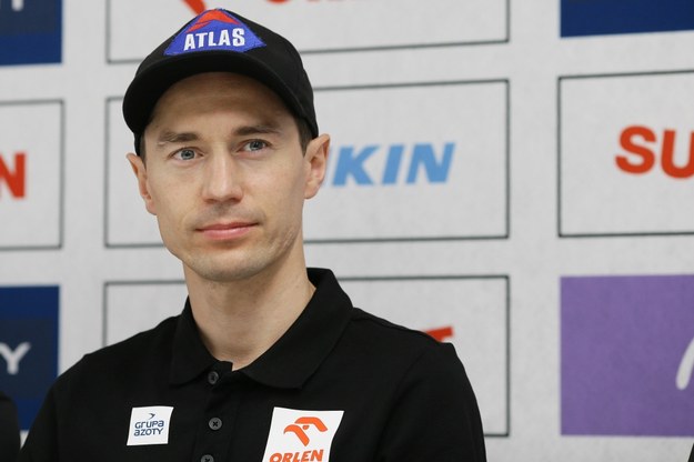 Kamil Stoch /Zbigniew Meissner /PAP