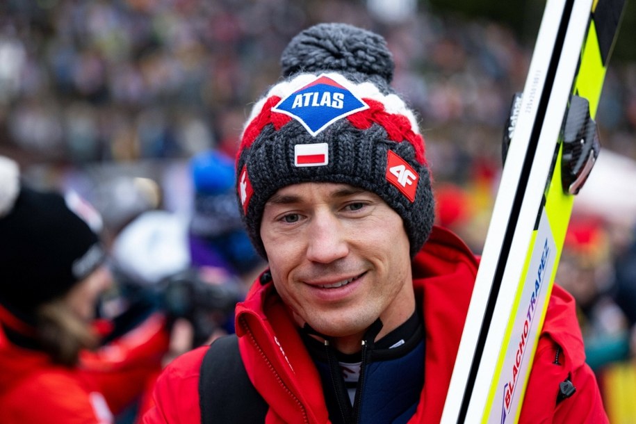 Kamil Stoch /IMAGO/Eibner-Pressefoto/Memmler/Imago Sport and News/East News /East News