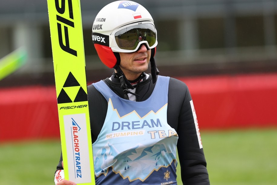 Kamil Stoch /Grzegorz Momot /PAP