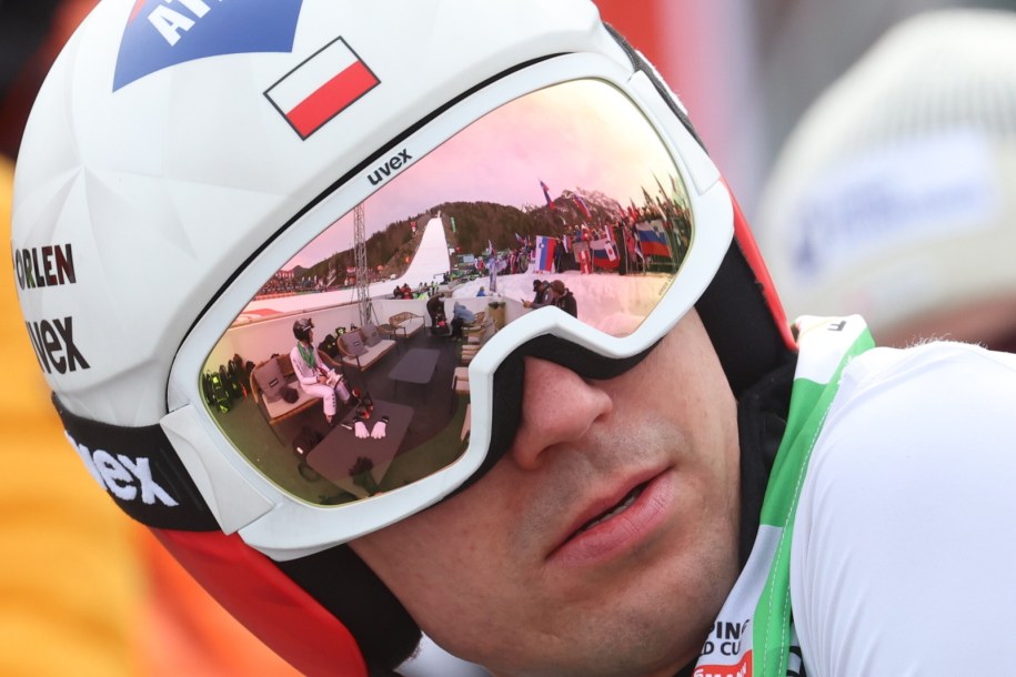 Kamil Stoch /Grzegorz Momot /PAP