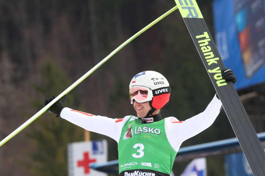 Kamil Stoch /Grzegorz Momot /PAP