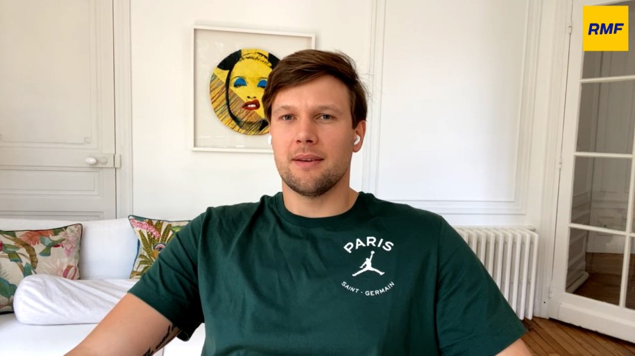 Kamil Syprzak /Piotr Szydłowski /RMF FM