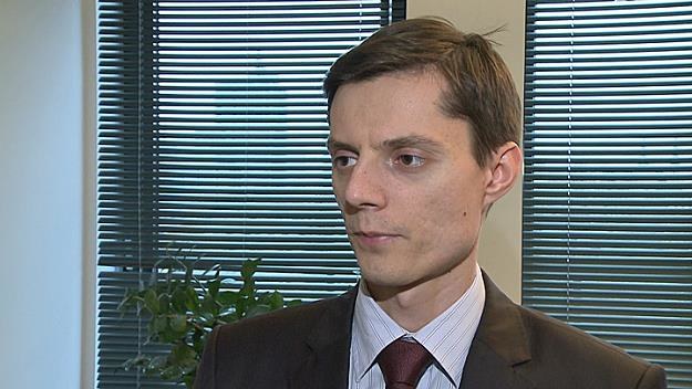 Kamil Szlaga, analityk Trigon DM /Newseria Inwestor