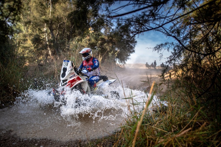 Kamil Wiśniewski /ORLEN Team /Materiały prasowe