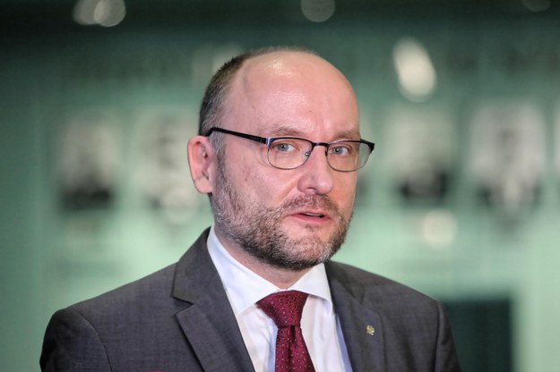 Kamil Zaradkiewicz na zdj. z 2020 r. /Wojciech Olkuśnik /PAP