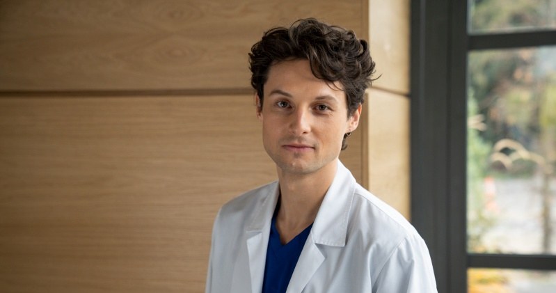 Kamil zdecyduje się na przełomowy zabieg /Źródło: AIM