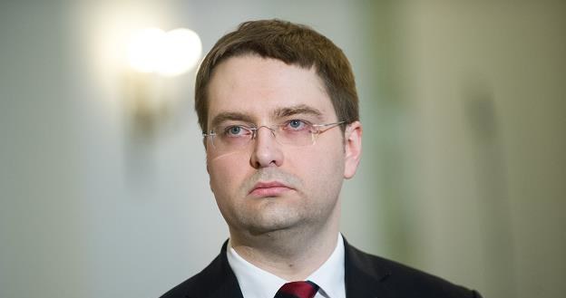 Kamil Zubelewicz, członek RPP. Fot. Bartosz Krupa /Agencja SE/East News
