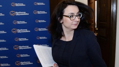 Kamila Gasiuk-Pihowicz nową szefową klubu Nowoczesnej 