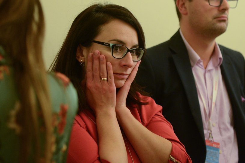 Kamila Gasiuk-Pihowicz /Jakub Kamiński   /PAP