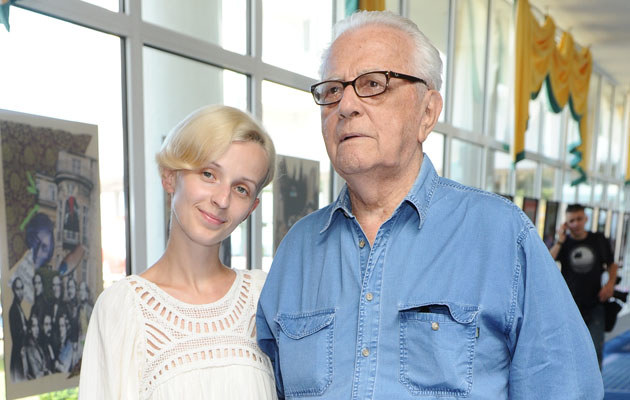 Kamila i Andrzej Łapiccy, fot.Jarosław Antoniak &nbsp; /MWMedia