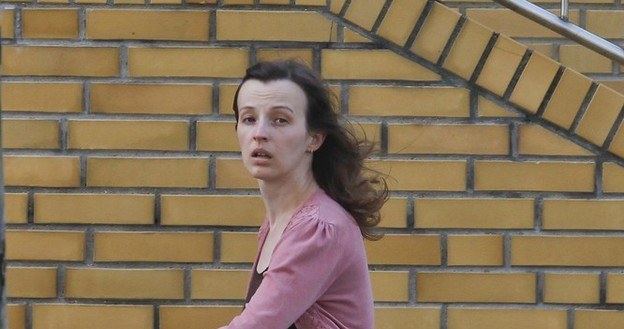 Kamila jest w fatalnym stanie /Dąbrowski /East News