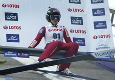 Kamila Karpiel odsunięta od reprezentacji w skokach narciarskich