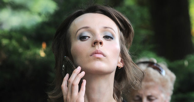 Kamila Łapicka /Andras Szilagyi /MWMedia