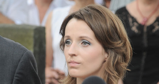 Kamila Łapicka /Andras Szilagyi /MWMedia