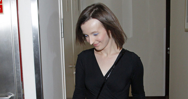 Kamila Łapicka /Jarosław Wojtalewicz /AKPA