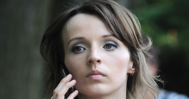 Kamila Łapicka /Szilagyi /MWMedia