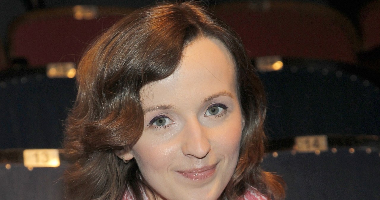 Kamila Łapicka / Michał Baranowski /AKPA