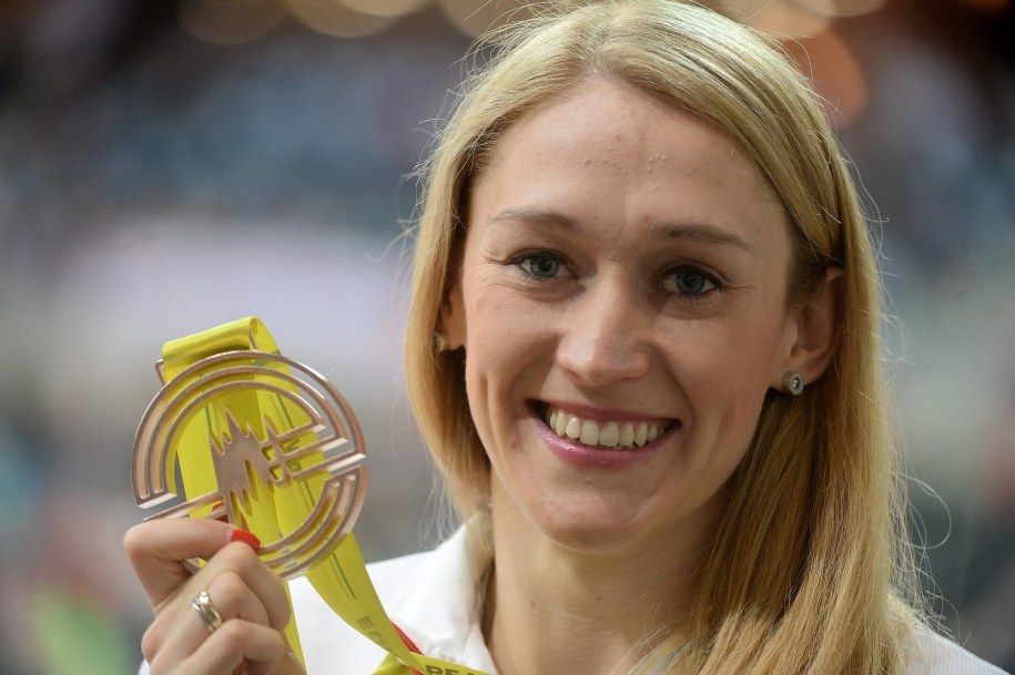 Kamila Lićwinko /Bartłomiej Zborowski /PAP