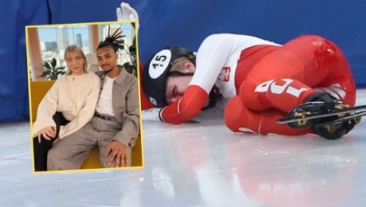 Kamila Sellier pokazała się po dramatycznym wypadku. "Mam wydrukowaną siatkę tytanową"