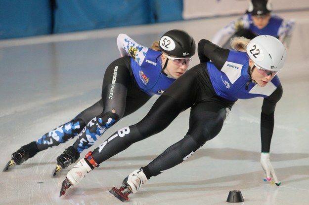 Kamila Stormowska i Natalia Maliszewska / 	Artur Reszko    /PAP