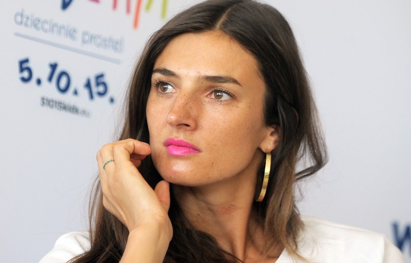 Kamila Szczawińska /Jan Bielecki /East News