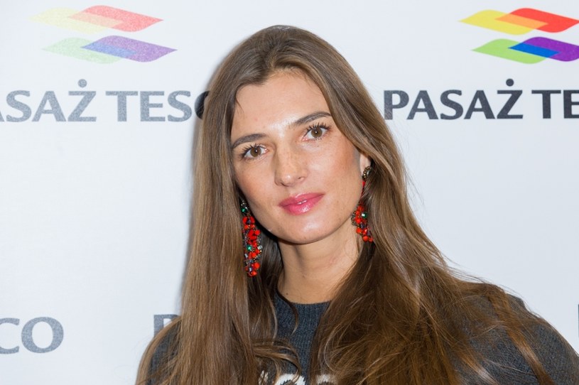 Kamila Szczawińska /Artur Zawadzki/REPORTER /East News