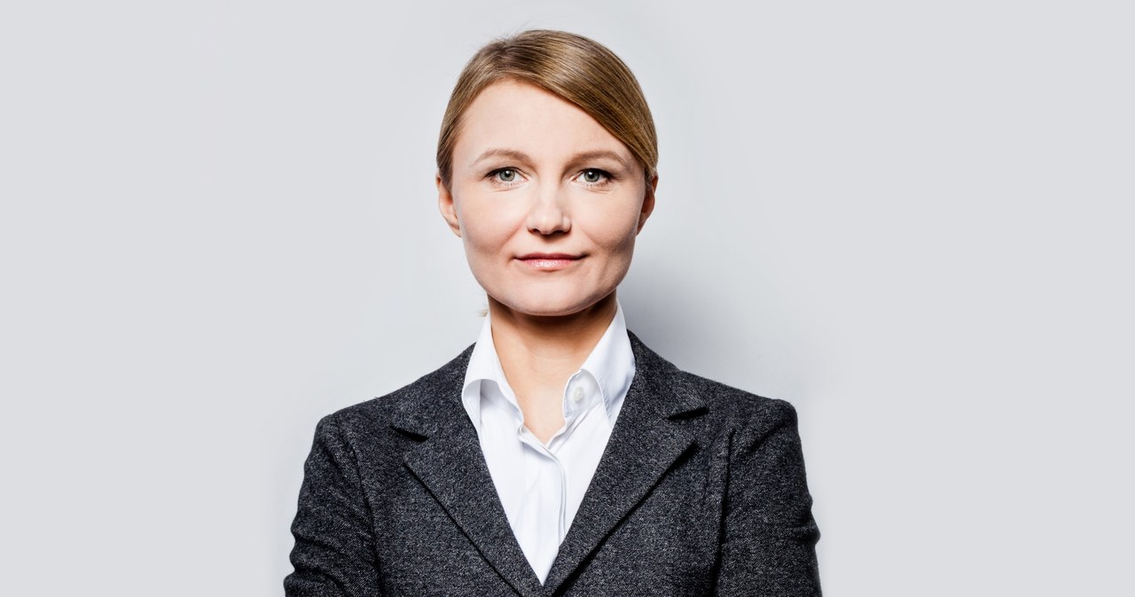 Kamila Tarnacka, wiceprezes PSEW /materiały prasowe