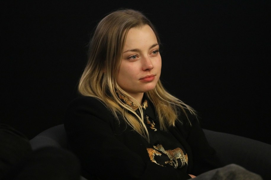 Kamila Urzędowska na zdj. z 2020 r. /Jakub Kaminski /East News