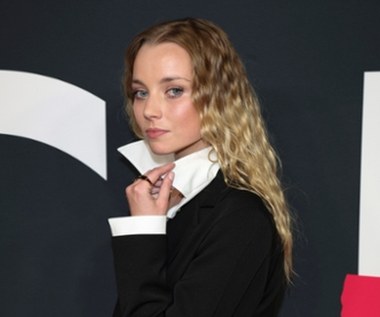 Kamila Urzędowska - premiera filmu "Chłopi"