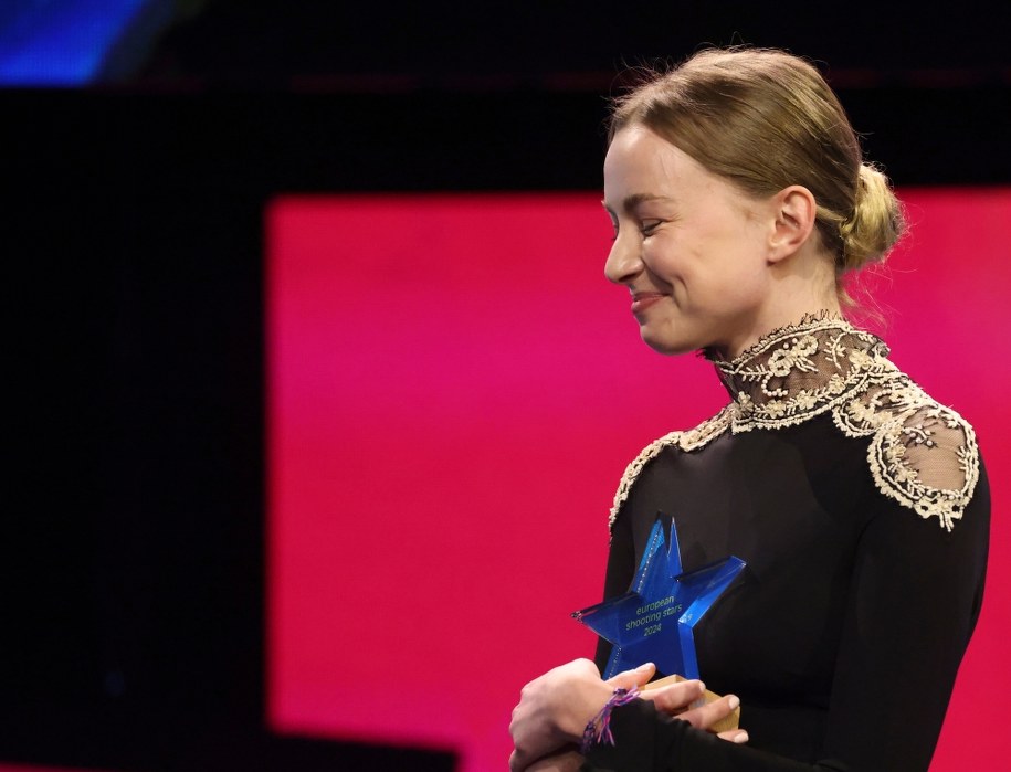 Kamila Urzędowska /Clemens Bilan /PAP/EPA