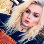Kamila Warzecha na śmiałym zdjęciu