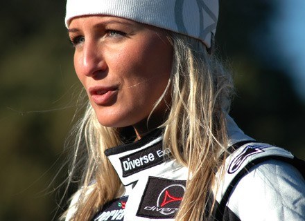 Kamila z Diverse Extreme Team jest jedyną Polką startującą w 30. Rajdzie Dakar /Diverse Extreme Team
