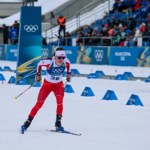 Kamila Żuk Kamila Żuk bezbłędna w biathlonowym sprincie na 7,5 km