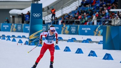 Kamila Żuk bezbłędna w biathlonowym sprincie na 7,5 km