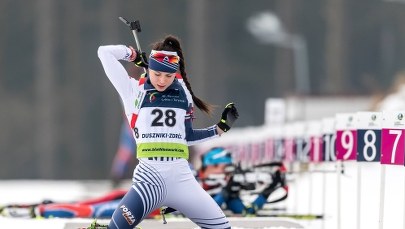 Kamila Żuk: Stać mnie, żeby wejść do dziesiątki Pucharu Świata