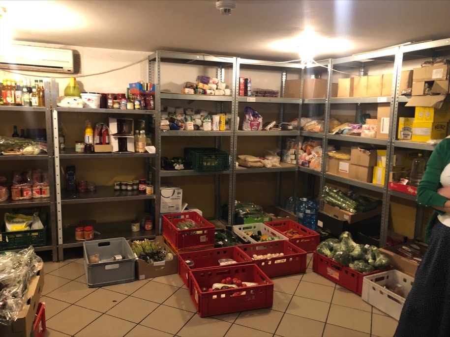 Kamiliańska Misja Pomocy Społecznej /Anna Zakrzewska /RMF FM