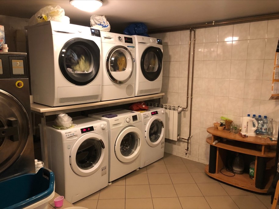 Kamiliańska Misja Pomocy Społecznej /Anna Zakrzewska /RMF FM