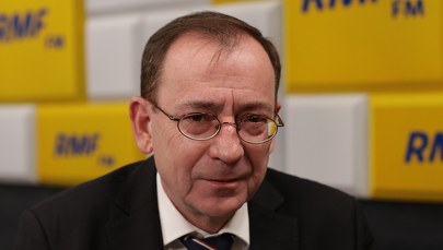 Kamiński o słowach Bidena ws. kryzysu na granicy: Są ważne, pójdą za nimi dalsze działania