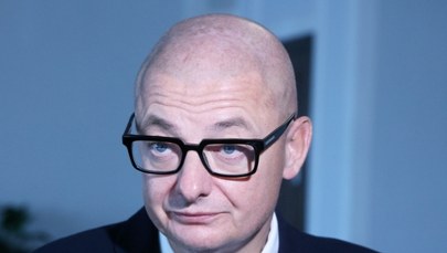Kamiński też oddał Ukraińcom odznaczenia. 