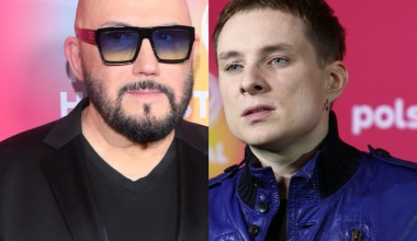 Kaminski zdradza kulisy występu z Kombii. Aż trudno uwierzyć, co wyjawił tuż po zejściu ze sceny